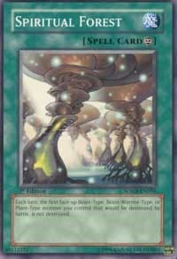 Spiritual Forest: Stardust Overdrive