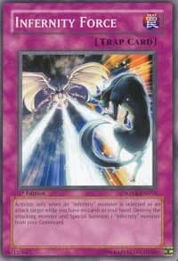 Infernity Force: Stardust Overdrive