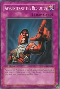 Appointer of the Red Lotus: Stardust Overdrive
