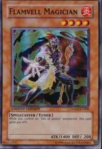 Flamvell Magician: Hidden Arsenal