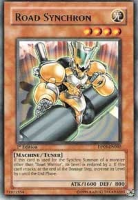 Road Synchron: Duelist Pack 9: Yusei 2