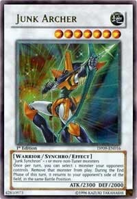 Junk Archer: Duelist Pack 9: Yusei 2
