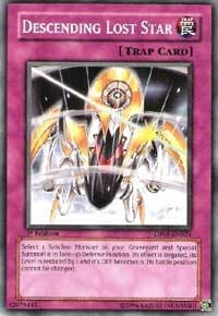 Descending Lost Star: Duelist Pack 9: Yusei 2