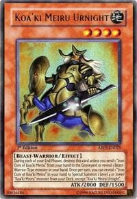 Koa'ki Meiru Urnight: Absolute Powerforce