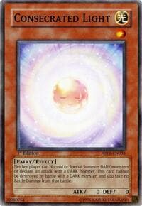 Consecrated Light: Absolute Powerforce