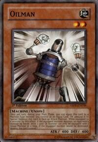 Oilman: Absolute Powerforce