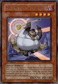 Djinn Cursenchanter of Rituals: Absolute Powerforce