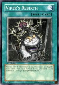 Viper's Rebirth: Absolute Powerforce