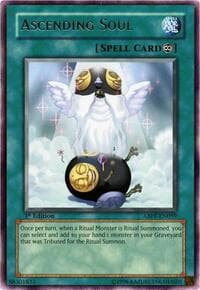 Ascending Soul: Absolute Powerforce