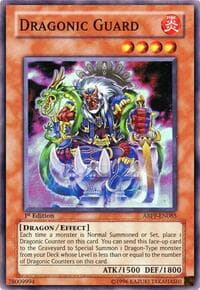 Dragonic Guard: Absolute Powerforce