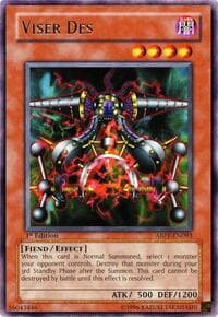 Viser Des: Absolute Powerforce
