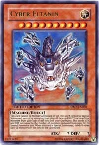 Cyber Eltanin: Shonen Jump Magazine Promos