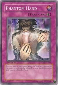 Phantom Hand: The Shining Darkness