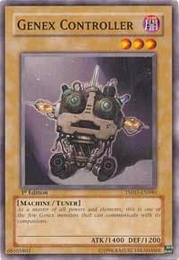 Genex Controller: The Shining Darkness