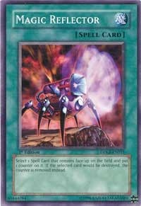 Magic Reflector: Duelist Pack: Kaiba