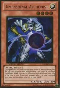 Dimensional Alchemist: Gold Series 3