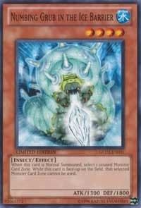 Numbing Grub in the Ice Barrier: Gold Series 3