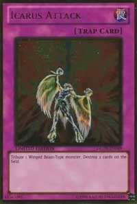 Icarus Attack: Gold Series 3