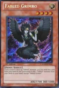 Fabled Grimro: Hidden Arsenal 2