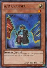 A/D Changer: Duelist Revolution
