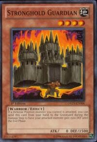 Stronghold Guardian: Duelist Revolution
