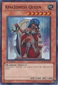 Amazoness Queen: Duelist Revolution