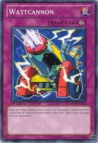 Wattcannon: Duelist Revolution