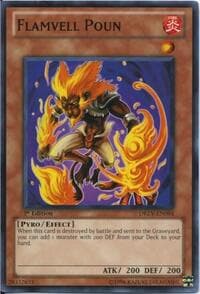 Flamvell Poun: Duelist Revolution