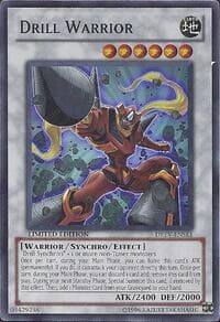 Drill Warrior: Duelist Revolution
