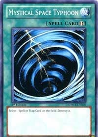 Mystical Space Typhoon: Structure Deck: Marik