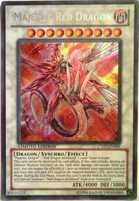 Majestic Red Dragon: 2010 Collectors Tins