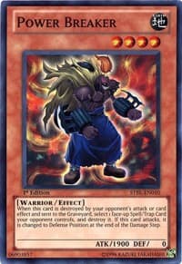 Power Breaker: Starstrike Blast