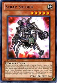 Scrap Soldier: Starstrike Blast