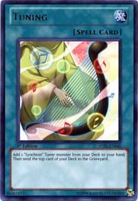 Tuning: Starstrike Blast