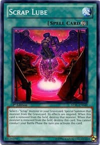 Scrap Lube: Starstrike Blast