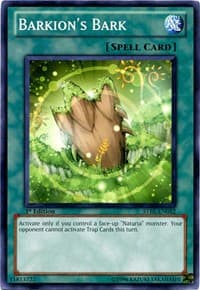 Barkion's Bark: Starstrike Blast