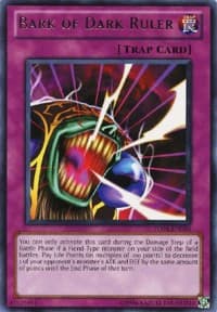 Bark of Dark Ruler: Turbo Pack: Booster Four