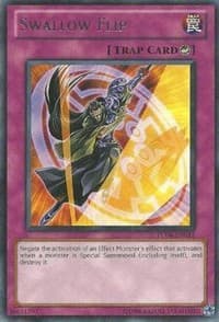 Swallow Flip: Turbo Pack: Booster Four