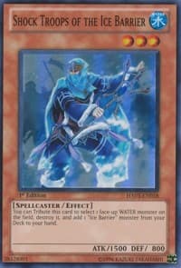 Shock Troops of the Ice Barrier: Hidden Arsenal 3