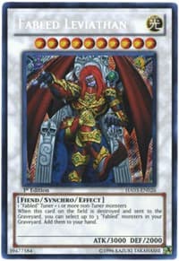 Fabled Leviathan: Hidden Arsenal 3