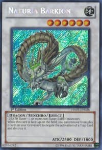 Naturia Barkion: Hidden Arsenal 3