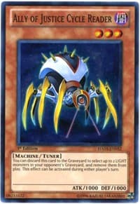 Ally of Justice Cycle Reader: Hidden Arsenal 3