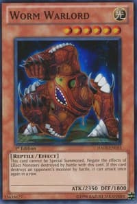 Worm Warlord: Hidden Arsenal 3