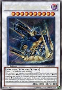 Ally of Justice Decisive Armor: Hidden Arsenal 3