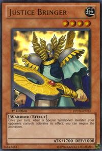 Justice Bringer: Duelist Pack 10: Yusei 3