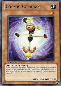 Cosmic Compass: Storm of Ragnarok