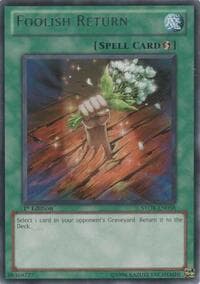 Foolish Return: Storm of Ragnarok