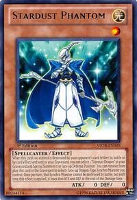 Stardust Phantom: Storm of Ragnarok