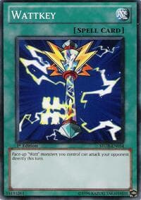 Wattkey: Storm of Ragnarok
