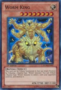 Worm King: Storm of Ragnarok